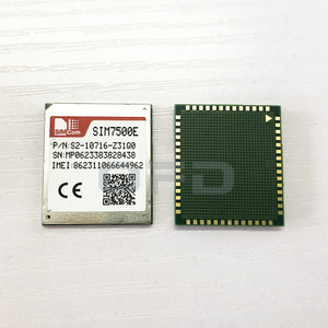 Serie SIM7500E S2-10716-231Q0 4G modulo SIMCom LTE-TDD/LTE-FDD/HSPA +/GSM/GPRS/EDGE LTE Cat 1 modulo SIM7500E - Product Image 1