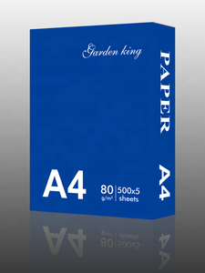 <span class=keywords><strong>Ream</strong></span> hộp bản sao giấy 70g 75g 80gsm trái phiếu giấy nóng bán bản sao cơ sở giấy Jumbo cuộn trong A4 A3 thư Kích thước - Product Image 2