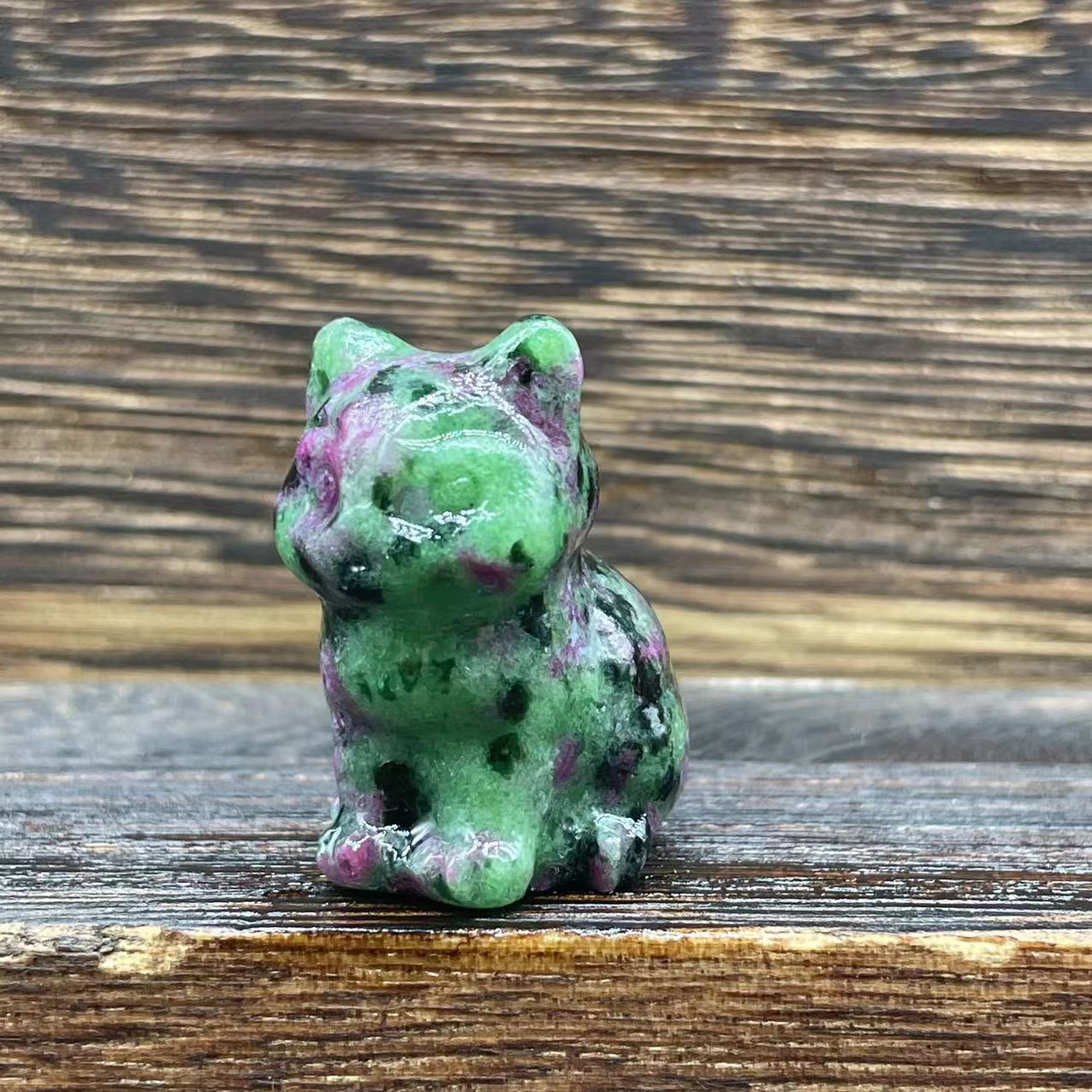 Ruby Zoisite