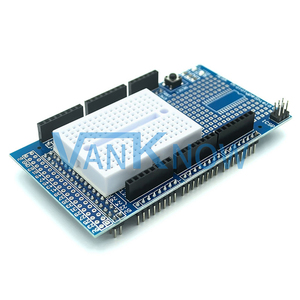 MEGA Proto Shield V3.0 Entwicklungs platine Mehrzweck-Prototyp-Erweiterungs karte mit Steck brett für MEGA2560