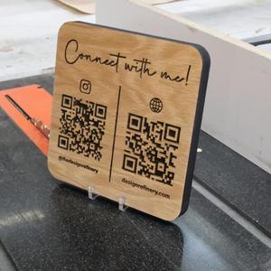 New Style <strong>QR</strong> <strong>Code</strong> Can Store Different Types of Information and Can Be Used for Many Purpose - Product Image 5