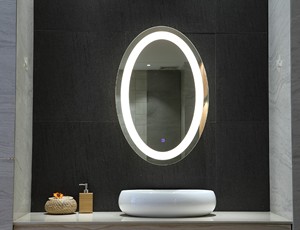 可定制实用功能清晰反射浴室镜，适合日常使用 - Product Image 5