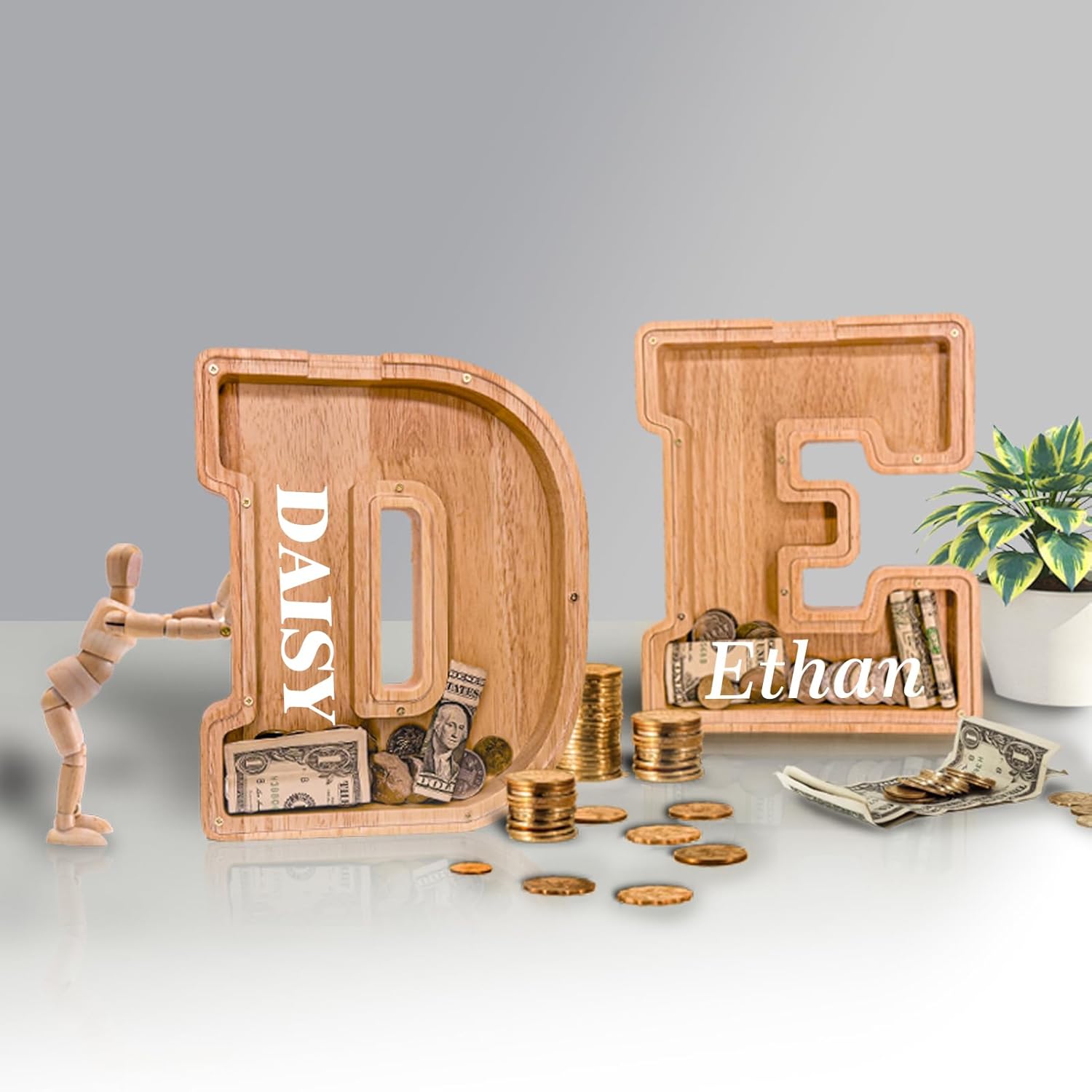 D