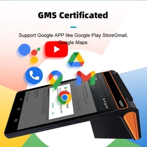 NORYOX Dispositivo NB80 4G Wifi Android 13 NFC Pos Sistema de mano Máquina de pago Caja registradora móvil Terminal Pos de mano - Product Image 3