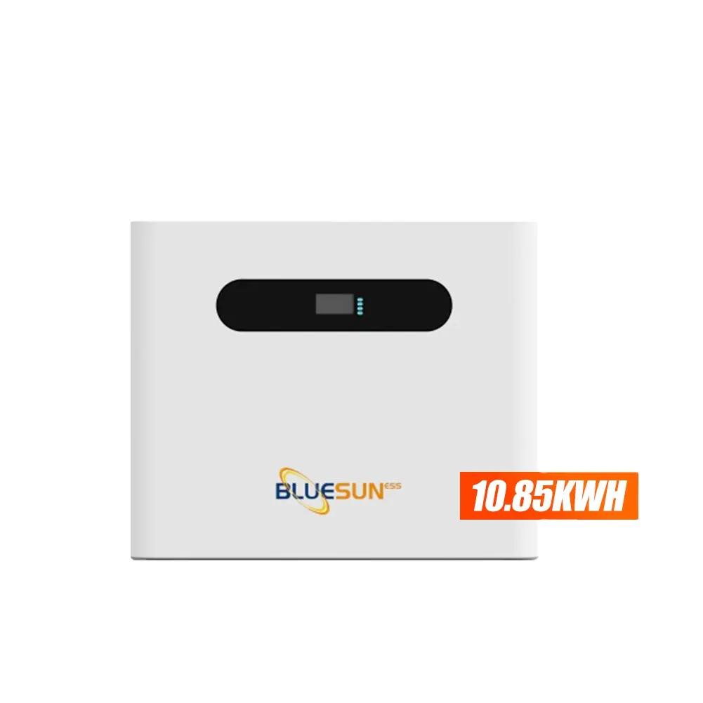 Bluesun 36 В литиевая батарея 5 кВтч 10 кВтч аккумуляторы солнечной энергии 48 В 200 мАч литий-железо-фосфатная батарея lifepo4