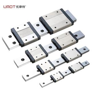 数控重型切割机用umut精密MGW7C MGW9C MGW12C MGW15C直线导轨不锈钢直线运动导轨 - Product Image 6