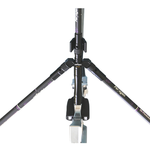 Perfogen yüksek kalite alüminyum ayarlanabilir okçuluk olimpik yay için Quick Release V Bar - Product Image 5