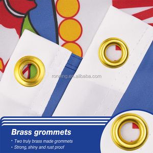 NFL 축구 럭비 플래그 사용자 정의 디지털 인쇄 저렴한 도매 뜨거운 판매 모든 팀 페넌트에 대한 2023 하이 퀄리티 3x5ft - Product Image 3