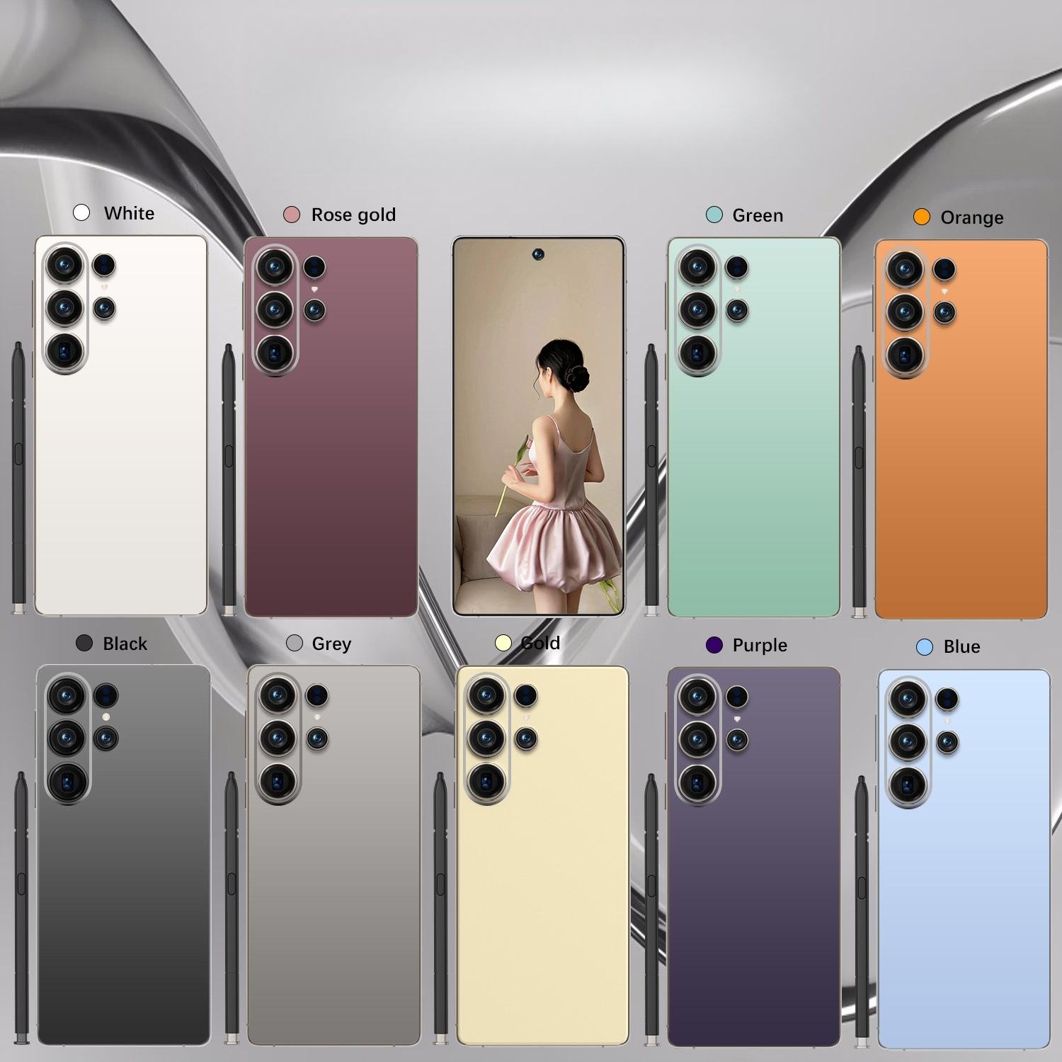 Or 1 Go 16 Go Réseau 3G