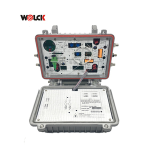 Wuck-receptor óptico FTTH Catv para exteriores, 4 salidas, 2 salidas - Product Image 1