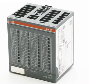 New Original Ready Stock AI523 1SAP250300R0001 E:F3 <strong>Analog</strong> <strong>Input</strong> Module -unused- Industrial Automation PAC Dedicated <strong>PLC</strong> - Product Image 1