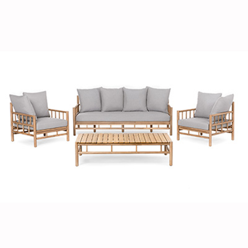 2 single_1 three_1 tea table (metal wood grain)