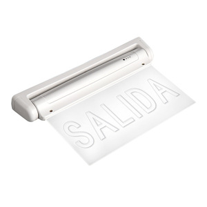 Đa chức năng cháy khẩn cấp an toàn lối ra dấu hiệu, thương mại nước ngoài lửa sơ tán khẩn cấp thoát khỏi ánh sáng - Product Image 6