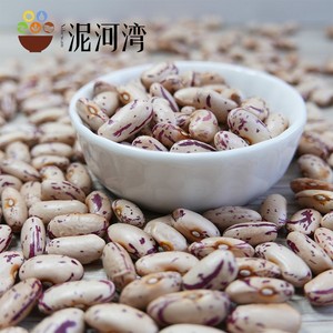 中国淡斑点芸豆糖豆斑豆待售