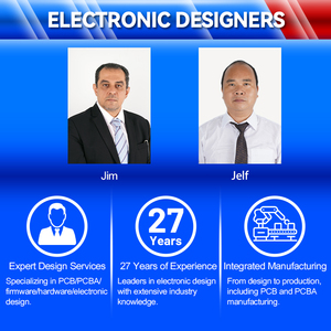 PCB รถยนต์สำหรับระบบพลังงานแบบอิสระสำหรับการผลิต PCBA การออกแบบที่กำหนดเอง - Product Image 6