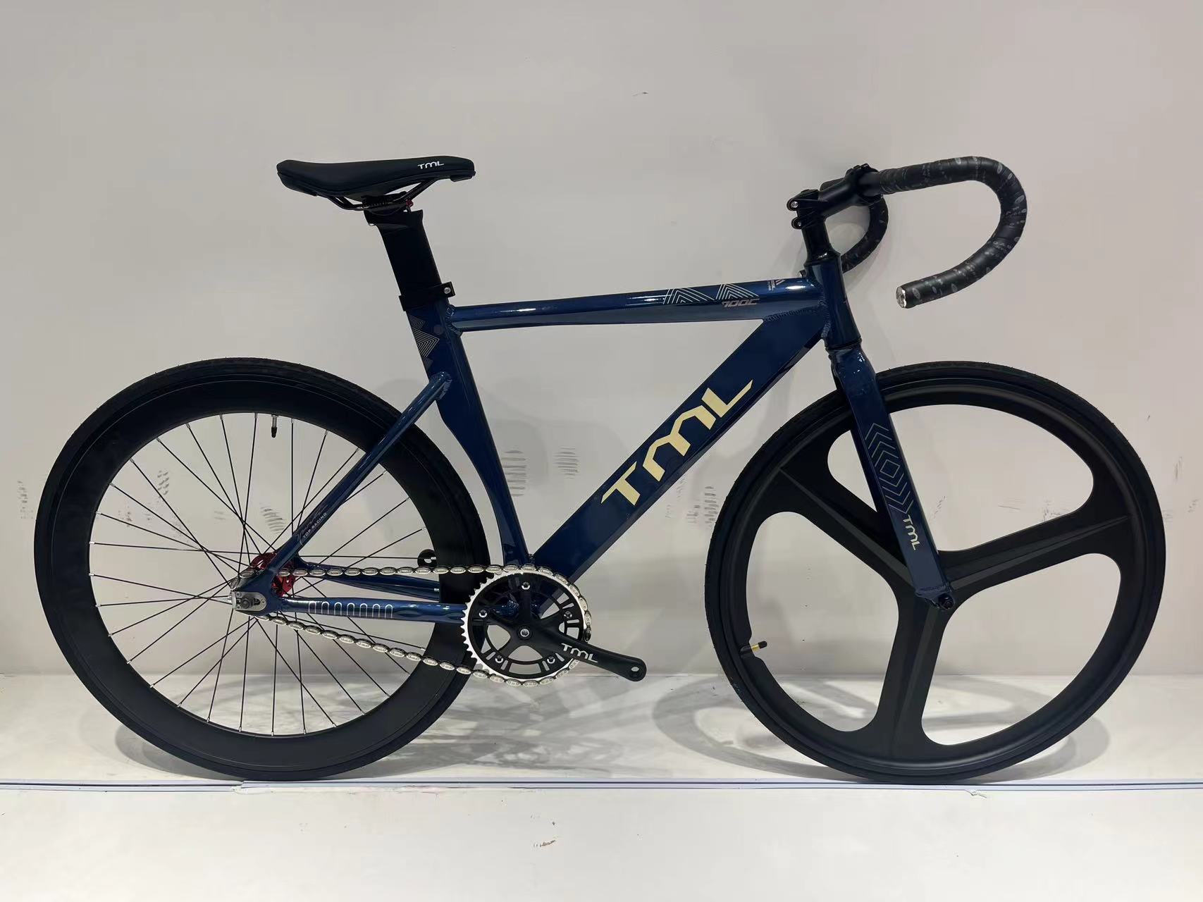 Blue(One-piece wheel)