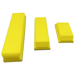 El zımpara parlatma kanca & döngü destek ve PSA zımpara disk ped blokları için otomatik boya ağaç İşleme - Product Image 3