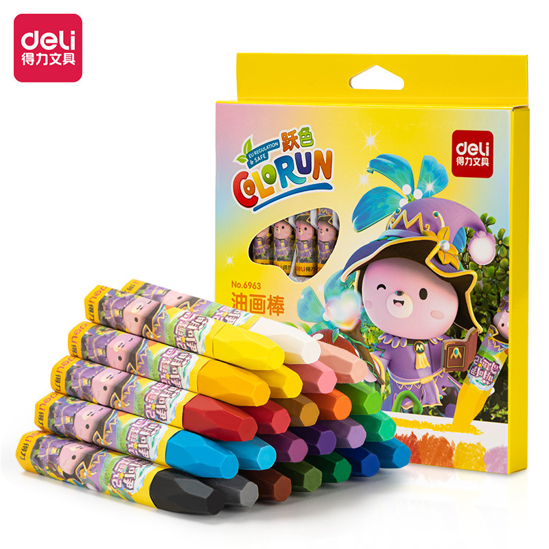 6963-24 couleurs