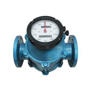 OEM Volumetric Measuring 4-20ma <strong>Pulse</strong> <strong>Output</strong> Crude Palm Oil <strong>Flow</strong> <strong>Meter</strong> Oval Gear <strong>Flow</strong> <strong>Meter</strong> for Bunker Fuel Fuel Oil diesel - Product Image 5