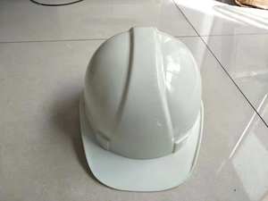 Nền Kinh Tế Mỹ Phổ Biến Bán Nhựa ABS Trắng Kỹ Thuật Hội Thảo Bảo Vệ An Toàn Mũ Bảo Hiểm Mũ Cứng Với Giá Tốt - Product Image 5