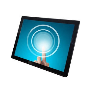Hochwertiger 21,5-Zoll-All-In-One-PC Intel-Prozessor mit LCD-Display SSD-Festplatte USB VGA-Schnittstelle für Werbedisplayer - Product Image 5