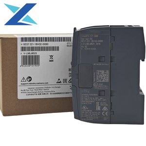 Nuevo módulo de entrada digital original 6ES7221-1BH32-0XB0 SIMATIC PLC S7 1200 módulo PLC vendedor de oro - Product Image 1