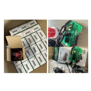 Kit de máquina de juegos Dispositivo antitrampas con luz de alarma K10 Guardia DE SEGURIDAD verde Fuerte para Arcade - Product Image 3