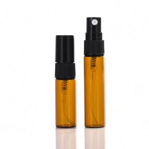 批发2毫升3毫升8毫升5毫升雾化器小型迷你香水雾化器小瓶样品10毫升玻璃喷雾香水瓶带喷雾器 - Product Image 5