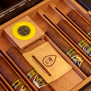 Portable Rectangular Humidor case Cigar Moisturizer Pack Two-way <strong>Humidity</strong> Control <strong>Humidity</strong> Pack for Cigars - Product Image 3