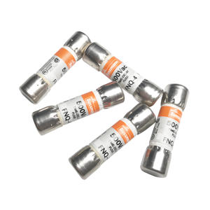 Yeni ve orijinal FNQ-2/3/4/5/6/8/10/12 yüksek hızlı sigorta 500V 2A Metal ve plastik düşük ve yüksek gerilim kırma kapasitesi termal kullanım - Product Image 6