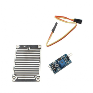 Raindrops <strong>Detection</strong> <strong>Sensor</strong> <strong>Module</strong> Weather <strong>Module</strong> Rain <strong>Sensor</strong> <strong>Module</strong> - Product Image 6