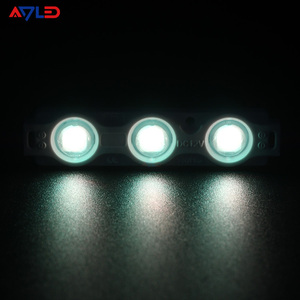 RGB DC12V 5050 гибкий светодиодный модуль IP67 водонепроницаемый 361LM/W полноцветный пиксель светодиодный модуль света - Product Image 5