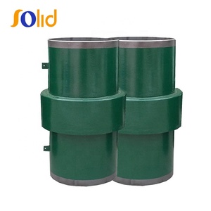 气油水管道锻造整体式绝缘隔离接头 - Product Image 5