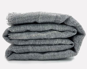 Ready Stock Hot Sell <strong>Factory</strong> Germany Standard Gray Tufting Fabric Monk <strong>Cloth</strong> Cotton Polyester <strong>Cloth</strong> Gray Primary Tufting <strong>Cloth</strong> - Product Image 2