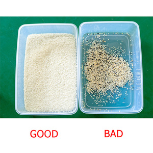 MINI clasificadora de color de arroz para Mini clasificador de arroz Selección de granos Máquina separada - Product Image 2