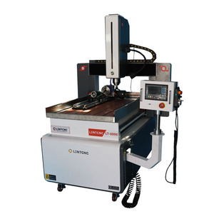 4 assi 2.2kw mach3 6060 di controllo 6090 macchina Router Cnc Mini Router Cnc 6090 per la scultura di pietra del legno - Product Image 4