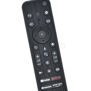 Vendita calda RMF-TX800P pulsante vocale nuovo telecomando di ricambio per Smart TV Sony telecomando con scatola in PVC - Product Image 6
