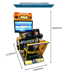 <strong>Need</strong> for <strong>Speed</strong> Racing Arcade Game Driving Game Simulator Coin Operated Game Machine - Product Image 2