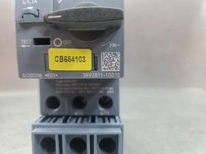 Neue und originale SPS 3 RV28111GD10 SIRIUS Leistungs schalter 50A 4 C42 SPS-Programmier steuerung - Product Image 2