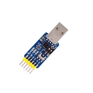 Gbeelee BL-MZ-143โมดูลพอร์ตอนุกรมแบบ6-in-1 CP2102 USB เป็น TTL 485/232การแปลงร่วมกัน - Product Image 1