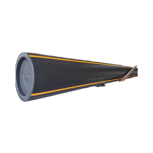 HDPE气体聚管PE100/PE80耐用管道系统供应 - Product Image 1