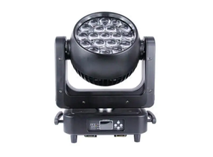 Lumière de scène mobile à LED RGBW 500W 4 en 1 avec zoom, effet Bee Eye Wash, contrôle DMX512, culot E27, IRC90 - Product Image 2