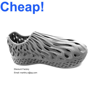 Zapatos de impresión 3d industrial, diseños personalizados, 3d objetos impresos, fabricación de impresión 3d - Product Image 1