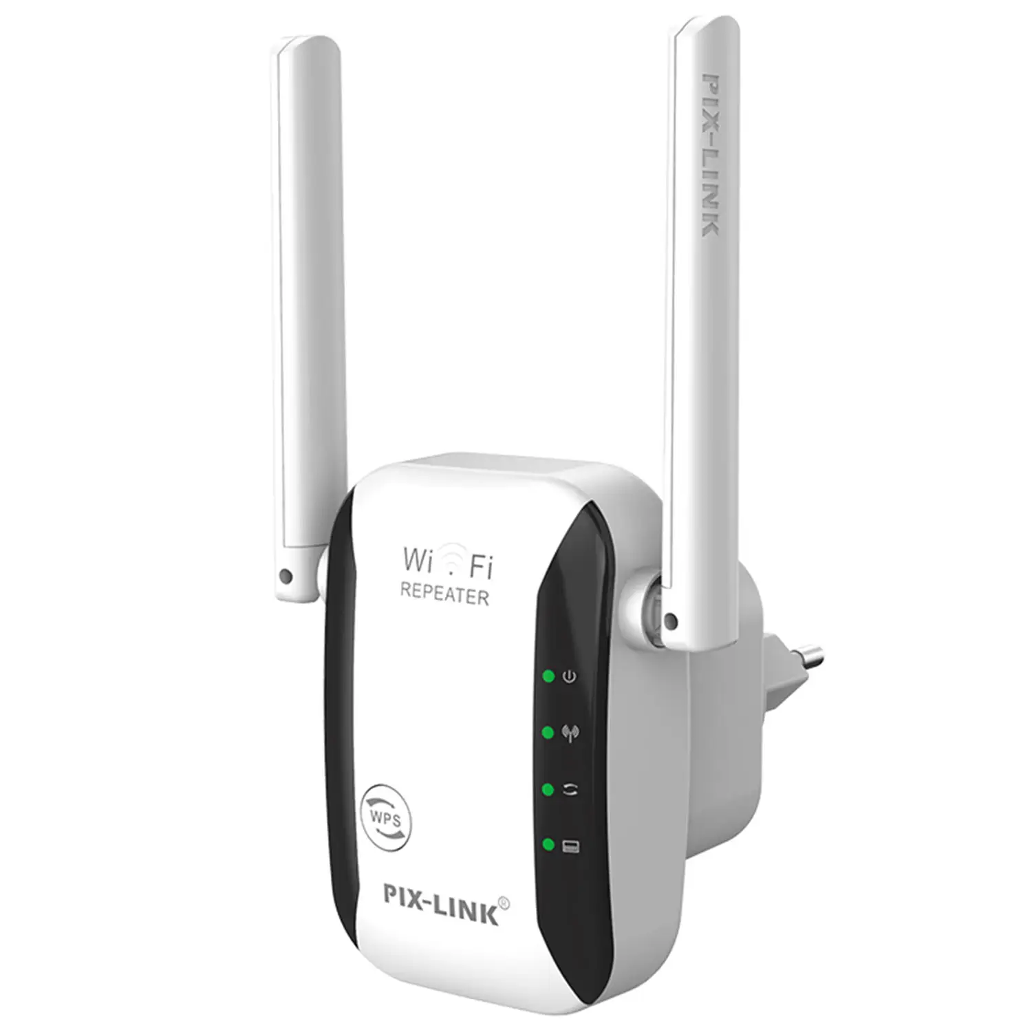 Estenda ao ar livre o telefone celular 4 da faixa do Lte 5 G do impulsionador da rede 4G banda 2 4 transversal frequência 433Mhz repetidor celular de Wifi