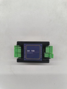 Das SA100-Sicherheitsmodul gewähr leistet die Sicherheit der Zugangs kontrolle und verhindert, dass Geräte verdrahtet werden, um die Zutritt kontrolle der Tür zu öffnen - Product Image 3