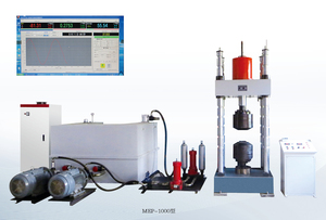 MEP <strong>Computer</strong> <strong>Controlled</strong> Universal Fatigue <strong>Testing</strong> <strong>Machine</strong> - Product Image 6