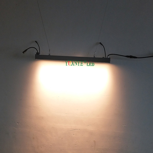 Esterno RGB/RGBW lampada a LED Pixel illuminazione scenica 0.5m/1m Bar facciata edificio Auto DMX 512 telecomando Master-Slave suono IP65 24V ingresso - Product Image 3