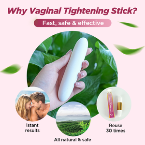 Aromlife 80g非<span class=keywords><strong>Gmo</strong></span>膣縮小100% 天然ハーブ親密な衛生膣締めスティック用