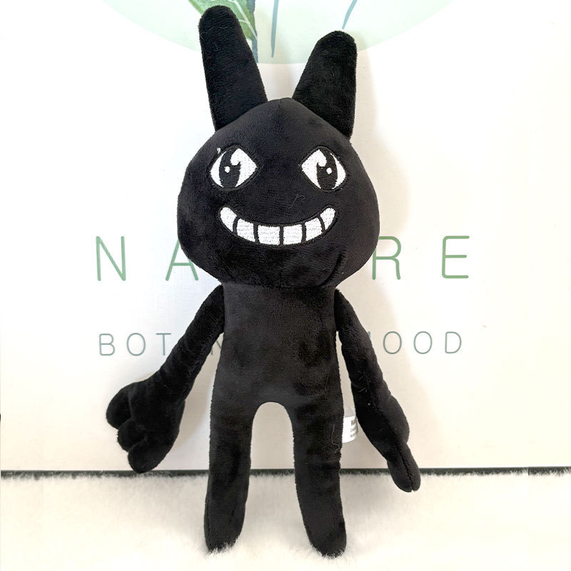 Scary hospital plush toy-rabbit-28cm-70g