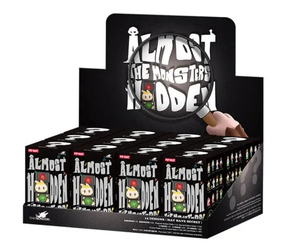 <strong>Pop</strong> Mart Almost Hidden 100% Official Genuine - Product Image 1